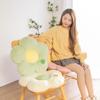 INS Style Flower Seat Cushion Large Size Soft Tatami Mat Embroidery Washable Sofa Pillow Living Room Decor