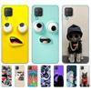 For Samsung M12 Case Phone Back Cover For Samsung Galaxy M12 GalaxyM12 M 12 M127 Soft Case Tpu Silicon Bumper Funda 6.5inch