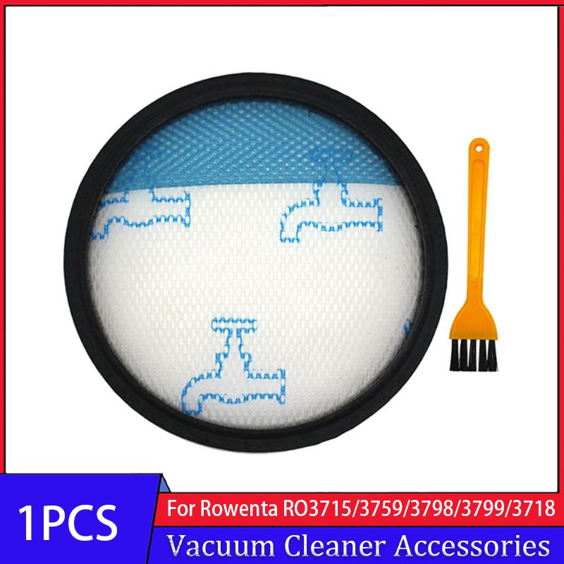 For Rowenta RO3715 3759 3798 3799 3718 Samurai SG3751WA Spare Hepa Filter Kit Part Replacement For Compact Power Cyclonic Vacuum