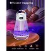 Electric Mosquito Lamp USB Charging Two-In-One Portable Mosquitoes Household Portable Outdoor Electric Shock Mosquito Killer