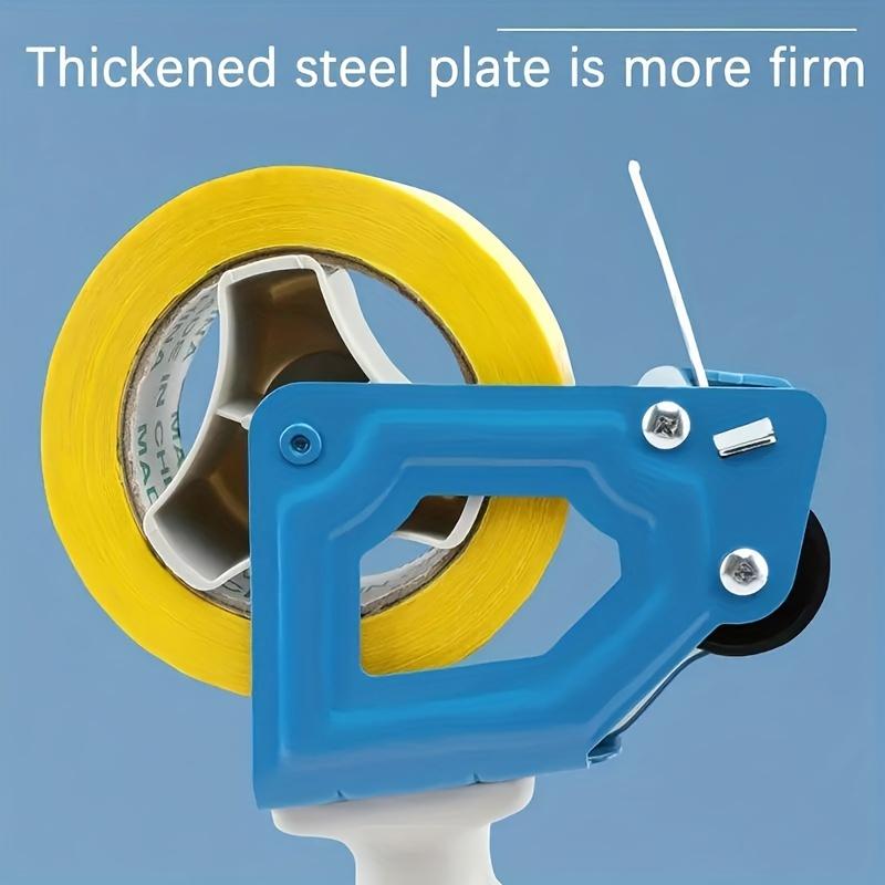 Super šetřící práci Box Sealer Páska Stroj Transparentní řezačka pásky Ruční balicí balička