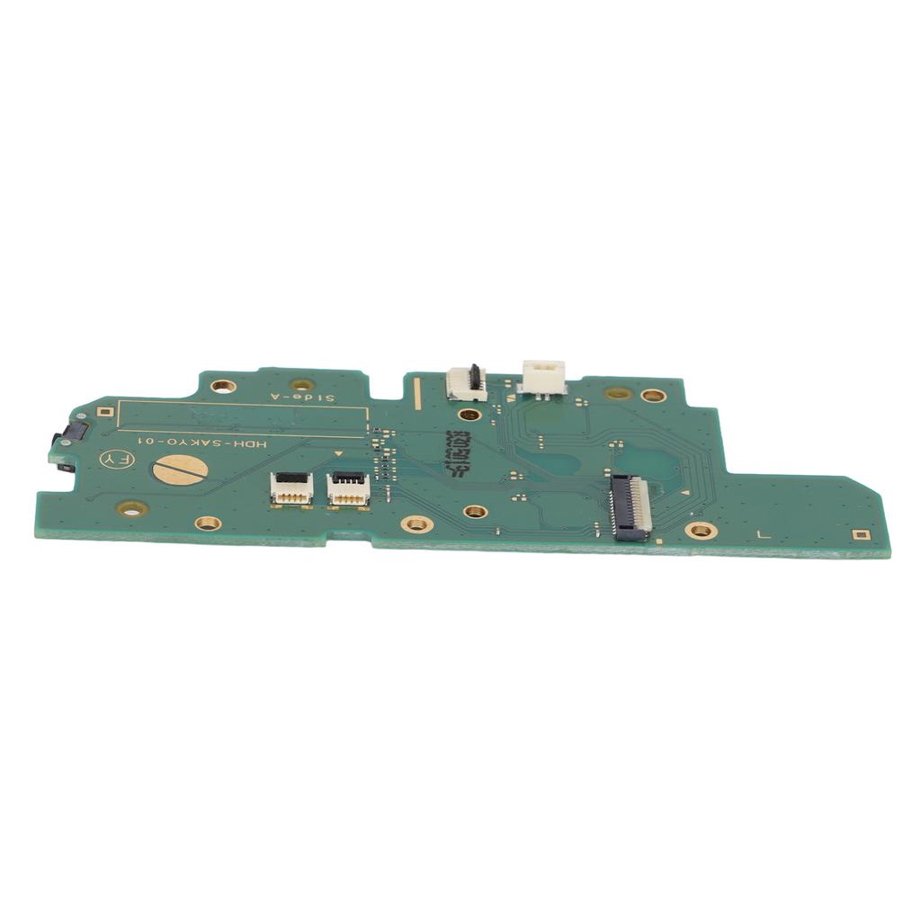 Left Handle Motherboard Wear Resistant Durable Replacement Motherboard for Switch Lite