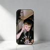 Funny Hasbulla Phone Case For Samsung S25,S24,S21,S22,S23,S30,Ultra,S20,Plus,Fe,Note,5G Black Cover