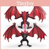 Monster Bat Pvc Mythical Creature Model For Childrens Toys And Display Decor