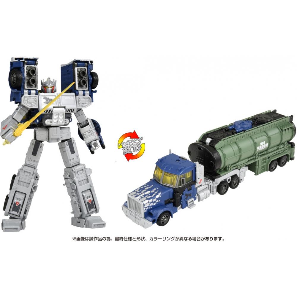 

Transformers Transformers Optimus Prime Type Mfs 3 Type 3 Kiryu