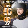 JOEYOUNG Motorcycle Balaclava for Men Quick Sweat Wicking Helmet Liner for Professional Motorcycling Beanie Cap