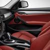 Inner Door Pull Handle Cover Black /Beige /Carbon Fiber Fit 2009-2015 BMW X1 E84