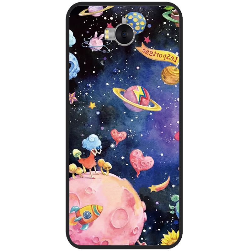 Für Huawei Y5 2017 Hülle 5,0'' Mya-l22 Mya-u29 Silikon Weich TPU Niedliche Rückseite Hülle Für Huawei Y 5 Y5 2017 Handyhüllen Fundas