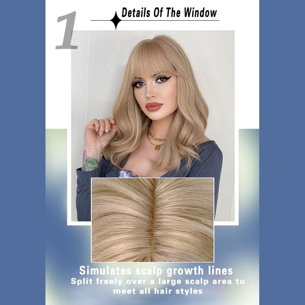 Dámská 45cm simulace vlasů Vlasy Dlouhé kudrnaté vlasy Dlouhé vlasy Růžové Síťka Pokrývka hlavy Pokrývka na celou hlavu Přírodní a realistická paruka