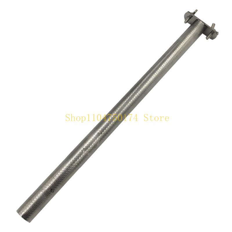 Parrot Perch Bird Stainless Steel Stand Scratching Climbing Paw Grinding for Birds Cage Accessories 3 Sizes top sale