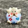 Tsundere Squirtle Golduck 1:1 Pokemon Figurine - Large Trendy Toy
