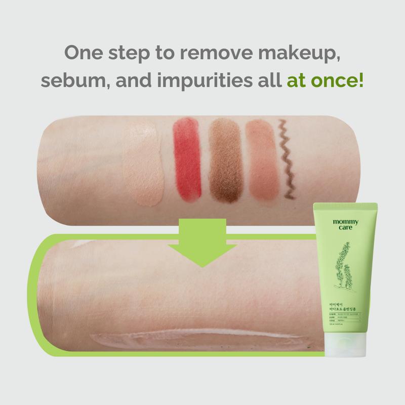 [mommy care] Sea Grape Cleansing Foam