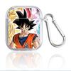 Clear Earphone Cases Cover Case For Airpods 4 Pro3 1 2 Pro2 Pro 3 Dragons Balls Frieza Son Goku