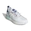 Adidas Originals ZX 2K Boost Fabric Comfortable Retro Sports Lightweight Low-Top Lifestyle Casual Shoes Unisex Sneakers White Blue Gray GY3548