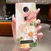 Etui Do Motorola Moto Z4 Play X4 Przezroczyste Luksusowe Modne Motyl Kwiat Miękki Silikon Tylna Pokrywa Do Moto X4 Z4 Play Etui Na Telefon