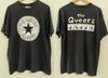 The Queers Band 2 Sides Seeing Hearing Shirt Black Cotton Unisex S-5XL ND1722