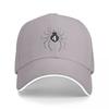 Anime Hunter X Hunter Spider Print Baseball Caps Snapback Baseball Hats Breathable Casual Casquette Outdoor Unisex