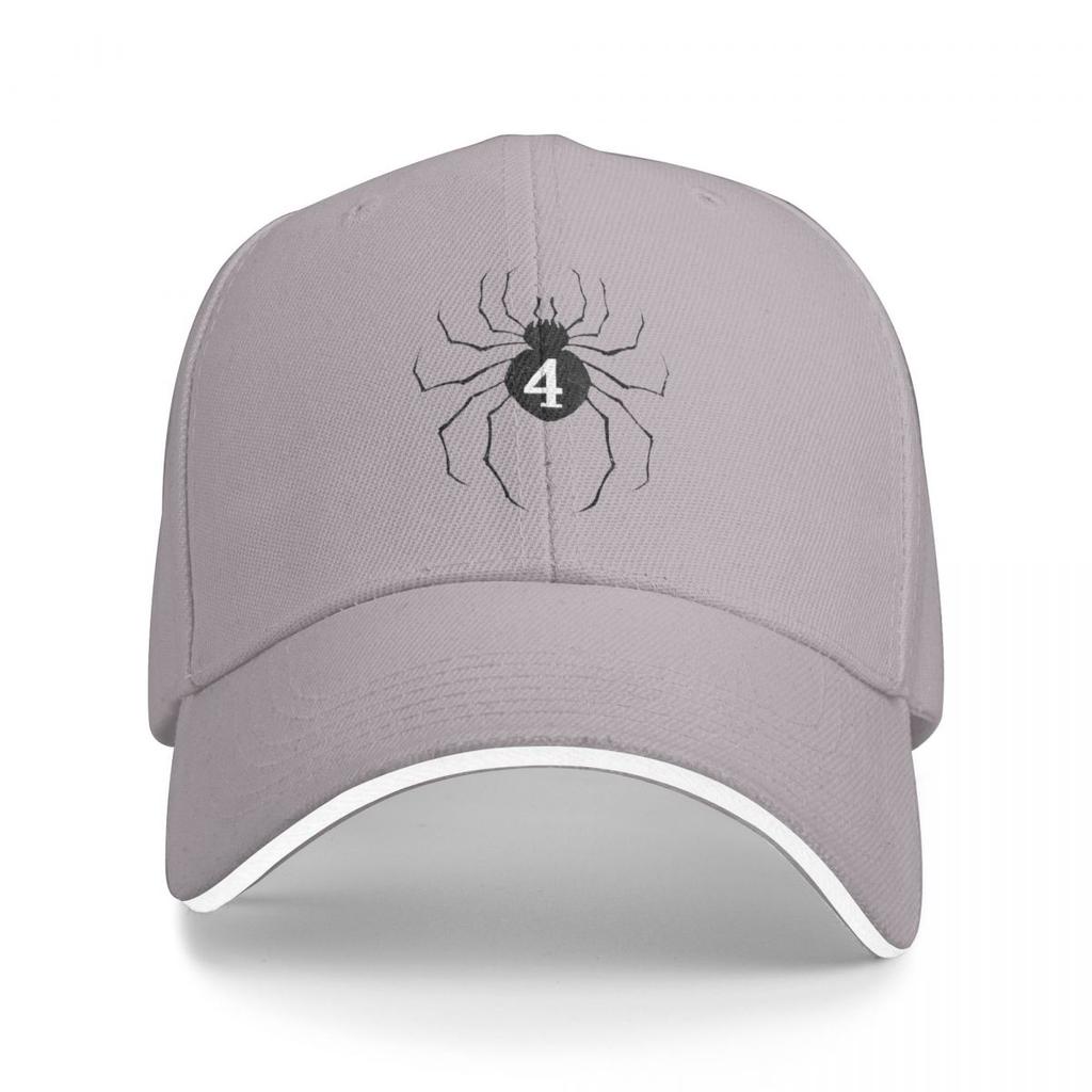 Anime Hunter X Hunter Spider Print Baseball Caps Snapback Baseball Hats Breathable Casual Casquette Outdoor Unisex