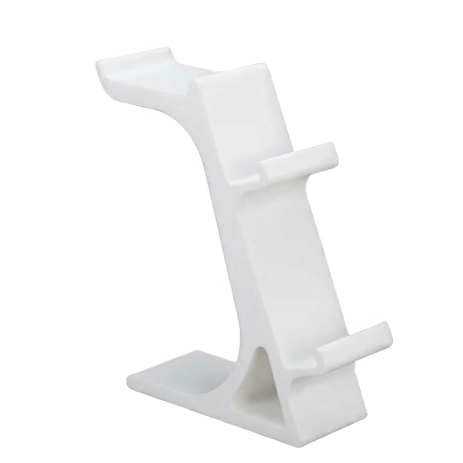 

3D Printed Game Controller And Headphone Integrated Universal Stand One Size білий