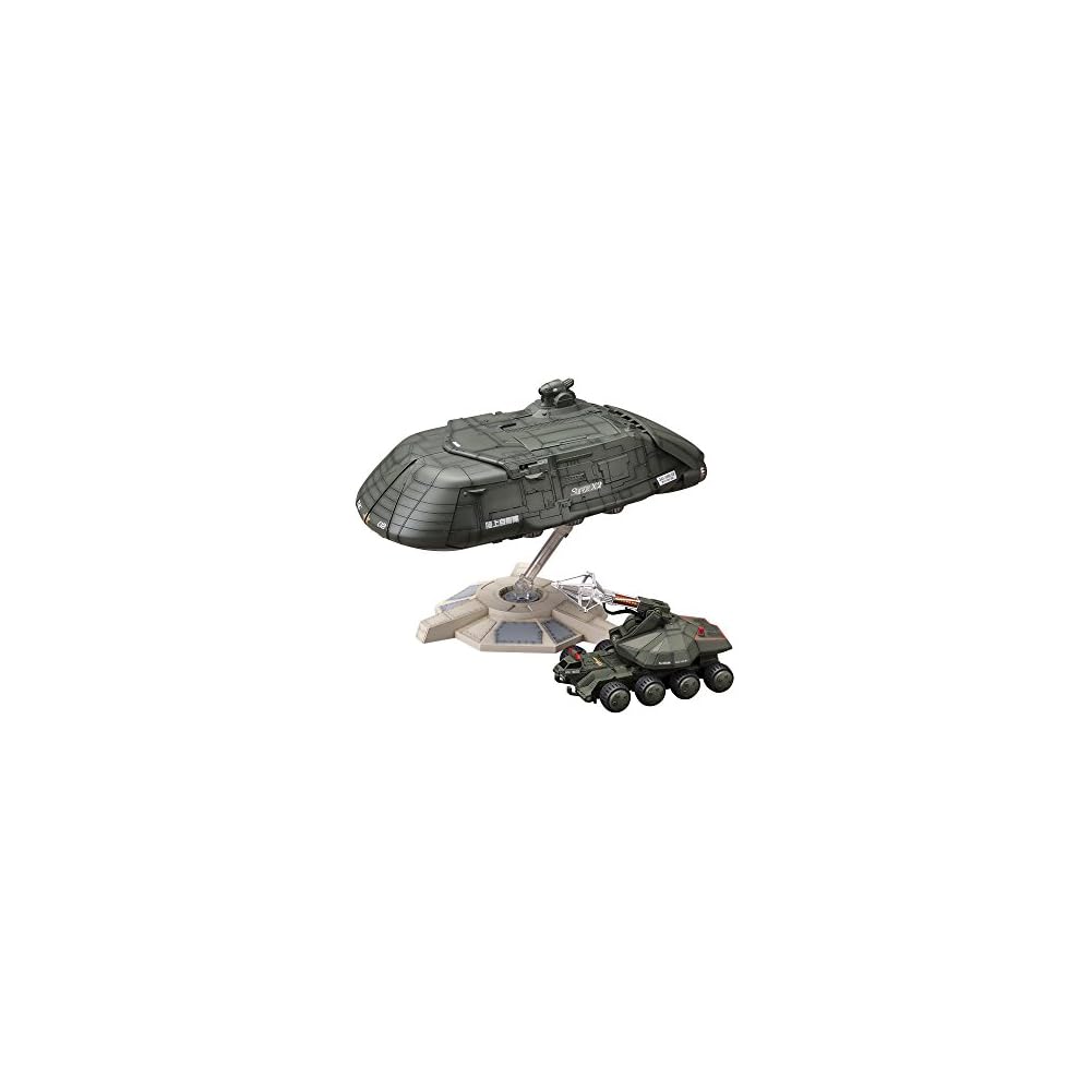 

Kotobukiya Godzilla vs Biollante Super X2 Model Kit 1/144 Scale Approximately 250mm