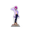 Anime Die Sieben Todsünden 15cm Acryl-Ständer Modellfigur Cosplay Plattenhalter Topper Fans Weihnachts-Schreibtisch-Dekoration Geschenk