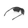 RUDYPROJECT MUGNUS Sports Black Sunglasses, Matte/Smoke Black, SP751006-0001