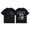 Lady Gaga The Mayhem Ball Tour 2026 Graphic T Shirts Unisex Women Vintage Fashion Tshirts Summer Casual Loose Short Sleeve Tshirt