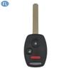 Honda CRV 2+1 Tasten Fernbedienung, 433MHz 46 Chip