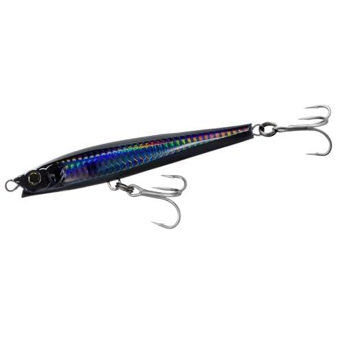 Yo-Zuri Hydro Monster Shot Sinking Lure 140mm 100g White Silver