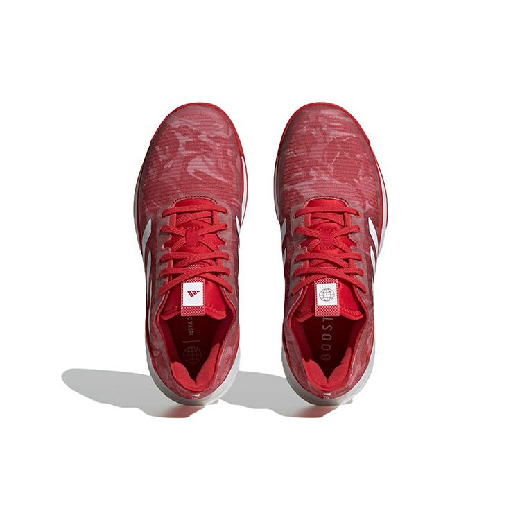 New Crazyflight Women's Adidas 'Team Collegiate Red Camo' Women's HR0633