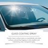 Car Window Glass Cleaner Ceramic Glass Coating Spray, Car Windshield Rainproof Polish 237ml