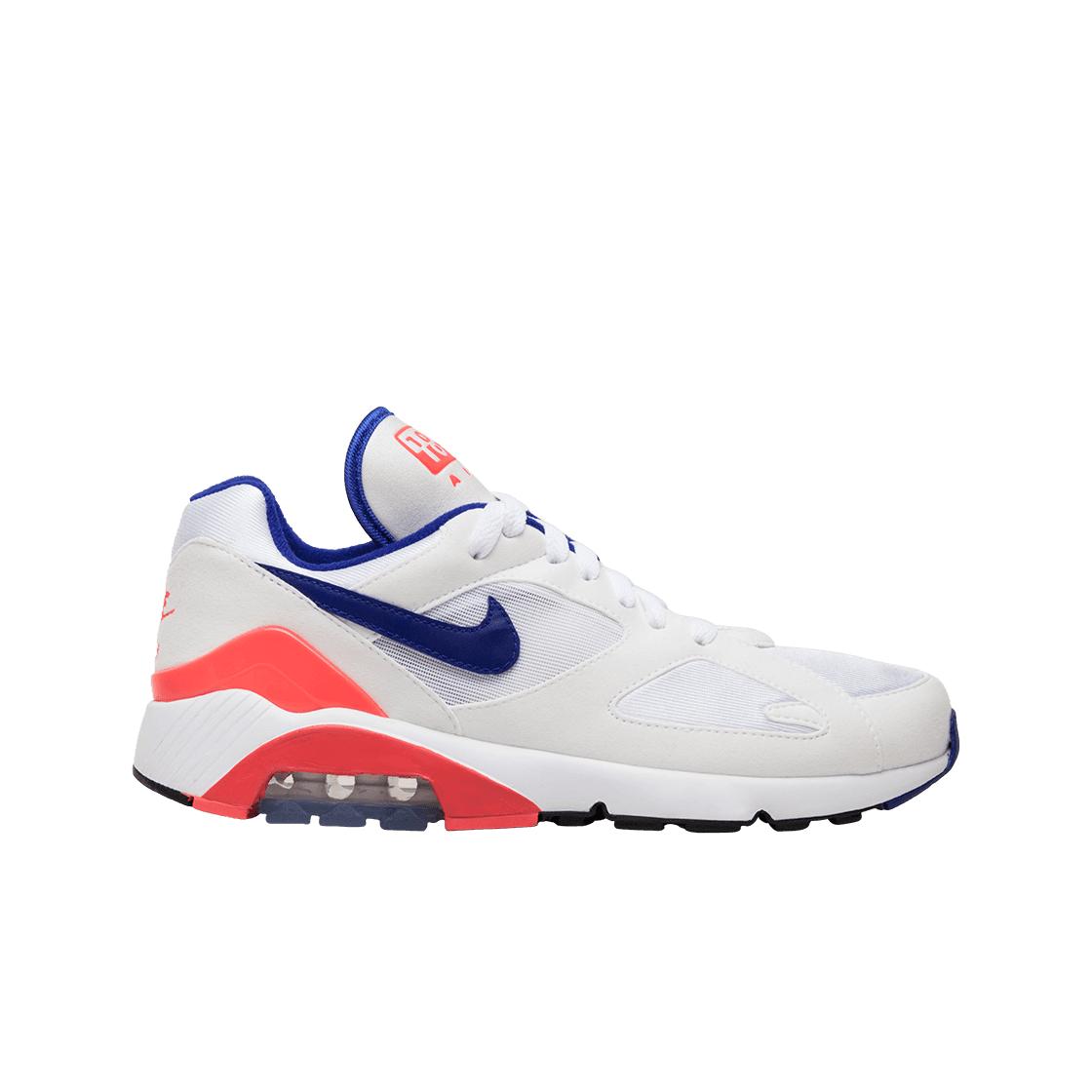 

Женские кроссовки Nike Air Max 180 Ultramarine 2018 AH6786-100