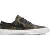 Nike Men's SB Zoom Stefan Janoski Canvas Premium Camo Iguana Black Sequoia Gum Light Brown AQ7878-201