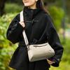 Waterproof Ultra-light Nylon Bag Women's Outdoor Travel Multi-layer Large Capacity Shoulder Crossbody Bag