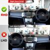 For Toyota Mark X 2004 2005 2006 2007 2008 2009 Dash Mat Sun Shade Anti-UV Carpets Car Accessories Car Dashboard Cover