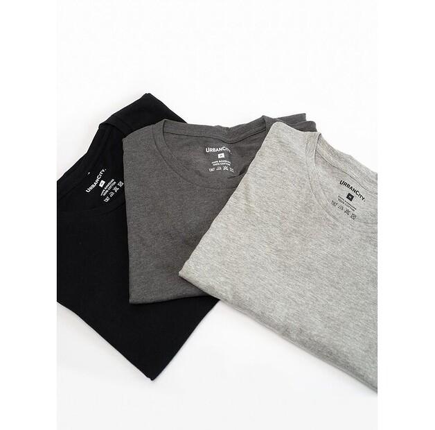 Набор футболок Urban City No Logo Basic EU M