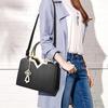 Luxury Design Handbag Women PU Leather Fashion Brand Crossbody Bags Large Capacity Shoulder Messenger Bag