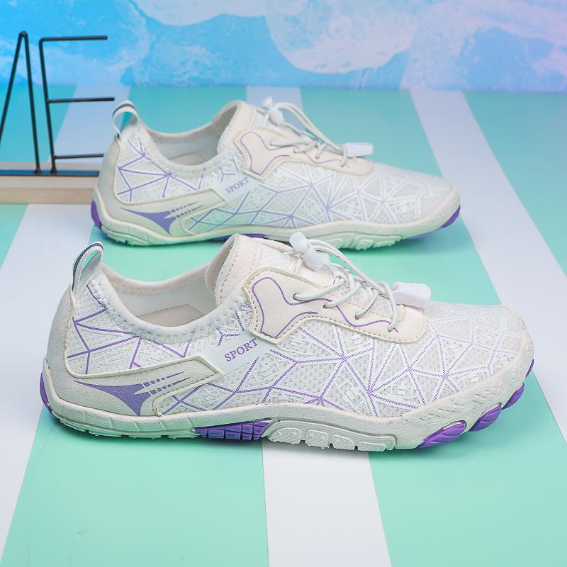 Water Shoes for Women Men Barefoot Barefoot Upstream Breathable Beach Shoes Sport Shoe Quick Dry River Sea Aqua Shoes Sneakers