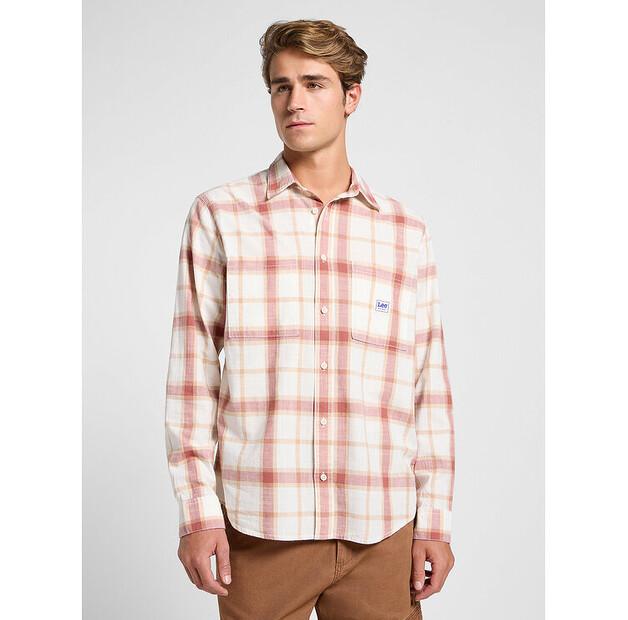 Рубашка Lee WORKWEAR SHIRT 2_0 EU M