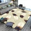 Modern Nordic Large Carpet Living Room Decoration Home Lounge Rugs Bedroom Room Decor Big Non-slip Floor Mat Luxury