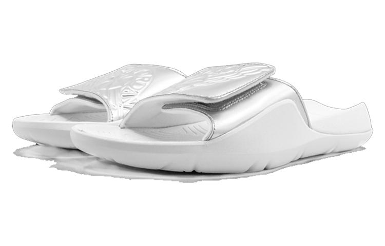 Jordan Hydro 7 White Silver AA2517-101
