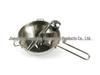 Stainless Steel Hand Mixer & Masher for Fruits, Vegetables, Baby Food, and Jam