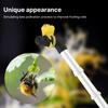 Elektrischer Bienen-Gemüsebestäuber Batteriebetrieben Handgehaltene Bestäubungswerkzeuge Ein-Klick-Bedienung