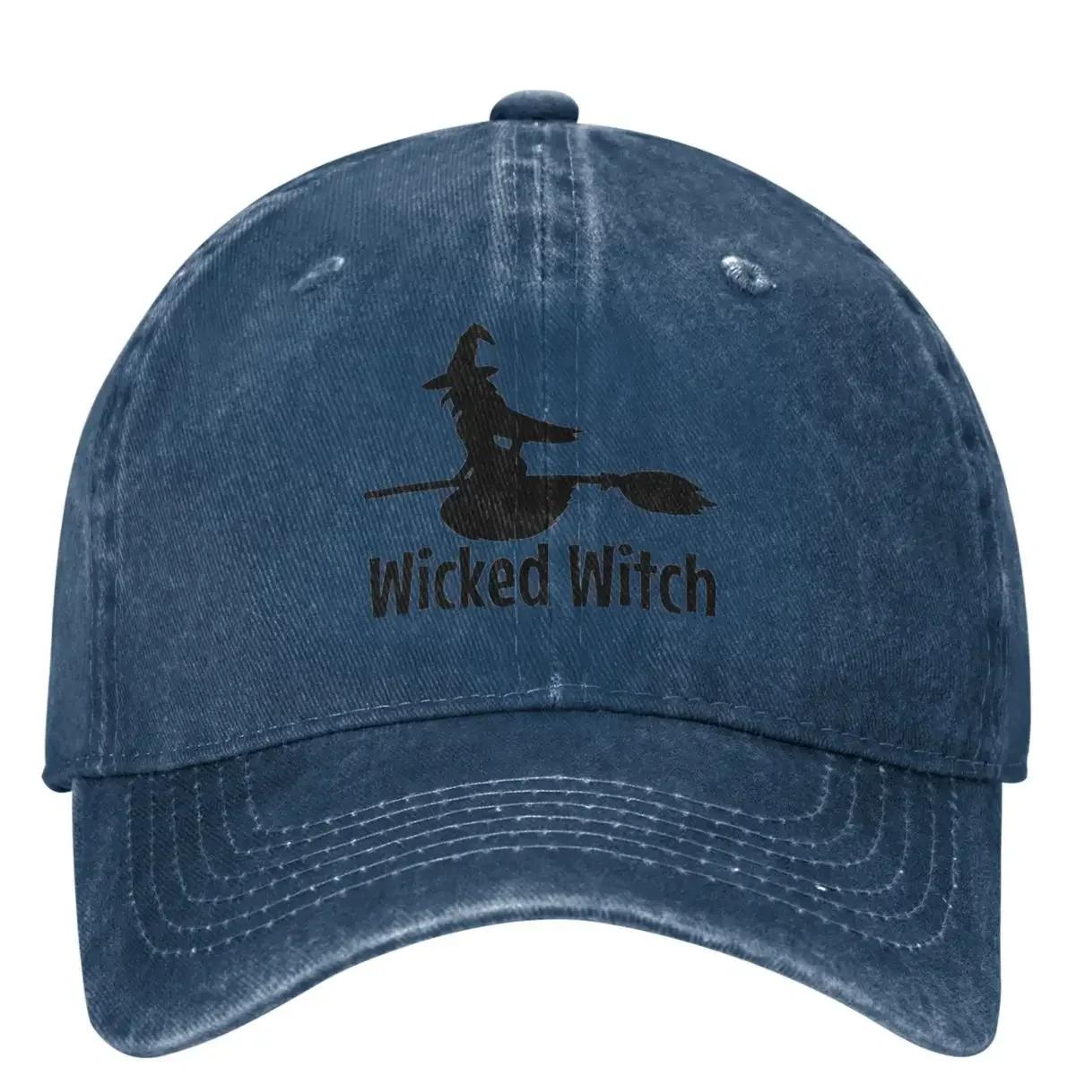 

Wicked Movie Baseball Cap Outdoor Sports yk Retro Trucker Hat Unisex Teens Casual Sun Visors Baseball Caps One Size