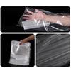 Multiple Sizes Available POF Heat Shrink Film Bag Heat Shrink Film Plastic Sealing Film Packaging Sealing Bag Clothing Dust-proof Moisture-proof Sacks