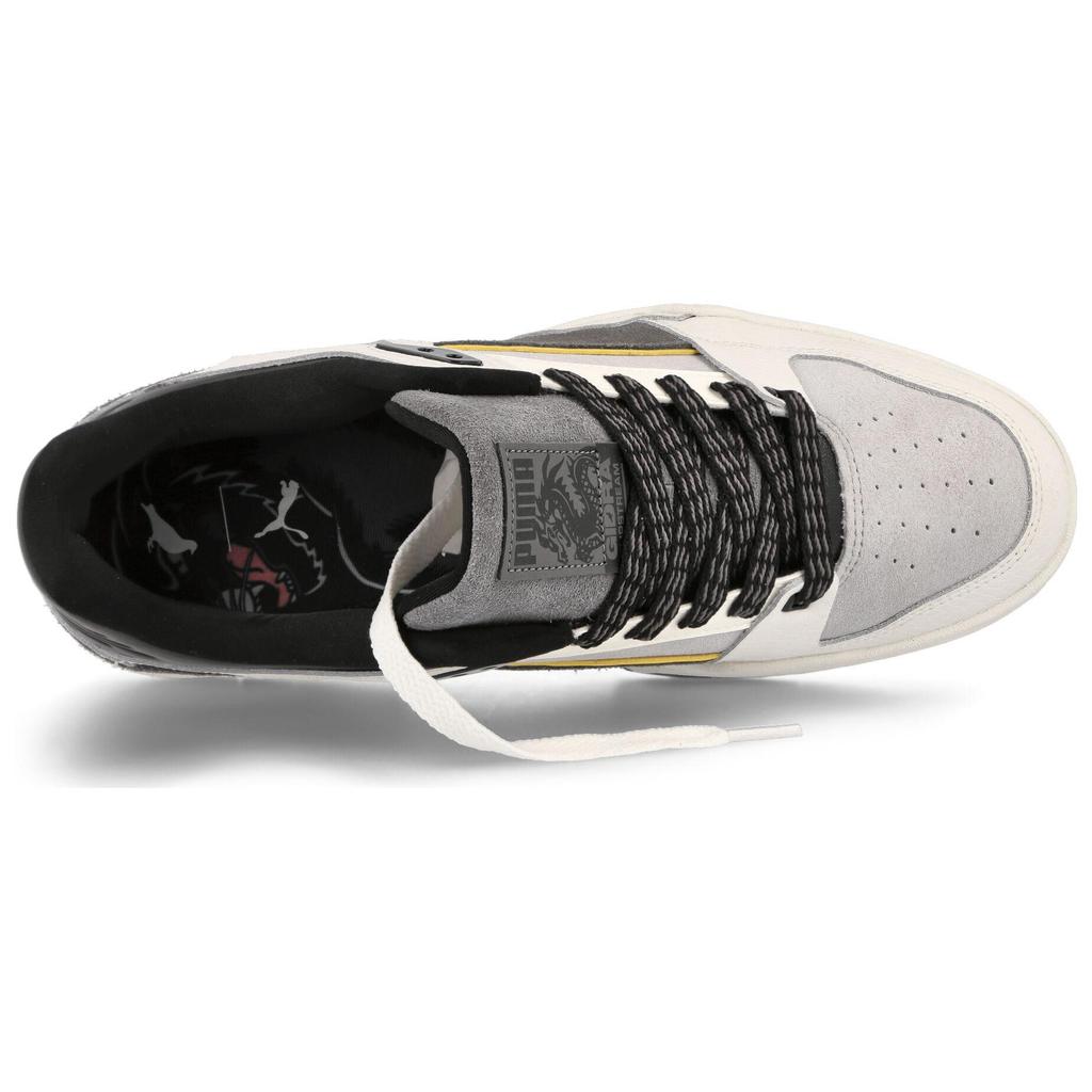 New PUMA Slipstream Lo Jeff Staple Gidra Warm White 391566-01