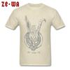 Tshirt Donnie Darko T Shirt Men Black Tshirt Suspicion Science Fiction Tops Tees Tony Vintage Cotton Streetwear Thriller Movie