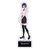 Chainsaw Man Acrylic Stand Set of 6, Denji, Makima, Aki Hayakawa, Power, Reze, Beam, with Base, Collectible Display Figures