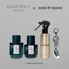 ODYSSEY Chapter 5 x MMY Sanctuary 2-piece set (toner 140ml + moisturizer 110ml)