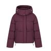 Cotton-padded women's short winter new loose thickened down cotton jacket jacket student bread clothes
